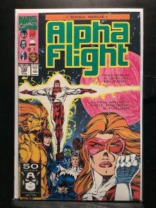 Alpha Flight #100 (1991)