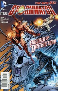 Stormwatch #18 Comic Book 2013 New 52 - DC