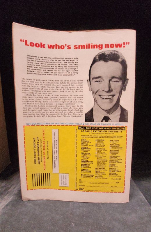 Marvel Spectacular #1 (1973)