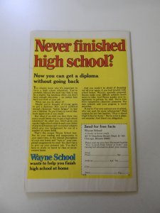 Marvel Team-Up #32 FN- condition moisture damage