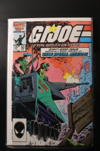 G.I. Joe: A Real American Hero #50 Direct Edition (1986)