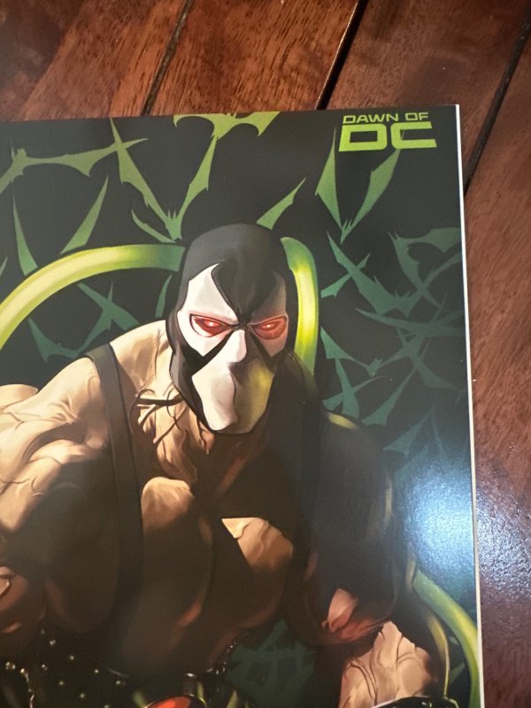 Batman #137 Villalobos Cover (2023)