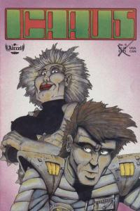 Icarus (1987 series) #6, VF (Stock photo)