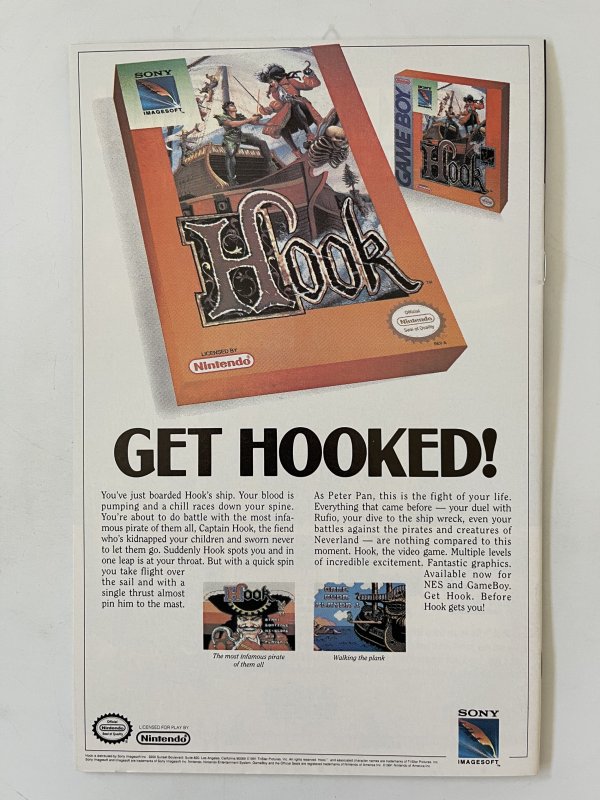 Fantastic Four #366 - NM+ (1992)