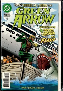 Green Arrow #130 (1998) Green Arrow