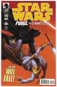 Star Wars: Purge - The Tyrants Fist #2 (2013)