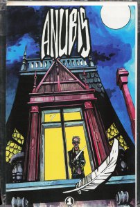Anubis #1 (1995)