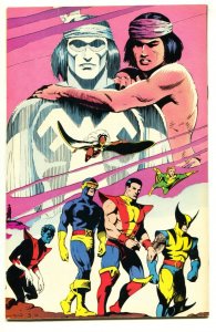 Classic X-Men #3  1986 - Marvel  -VF- - Comic Book