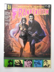 Castle of Frankenstein #16 (1971) FN Condition!