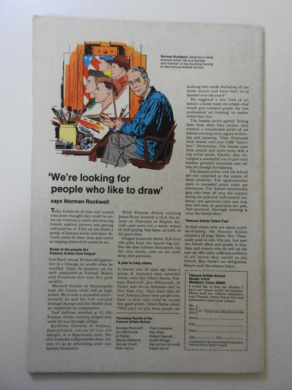 The Avengers #60 (1969) FN/VF Condition!