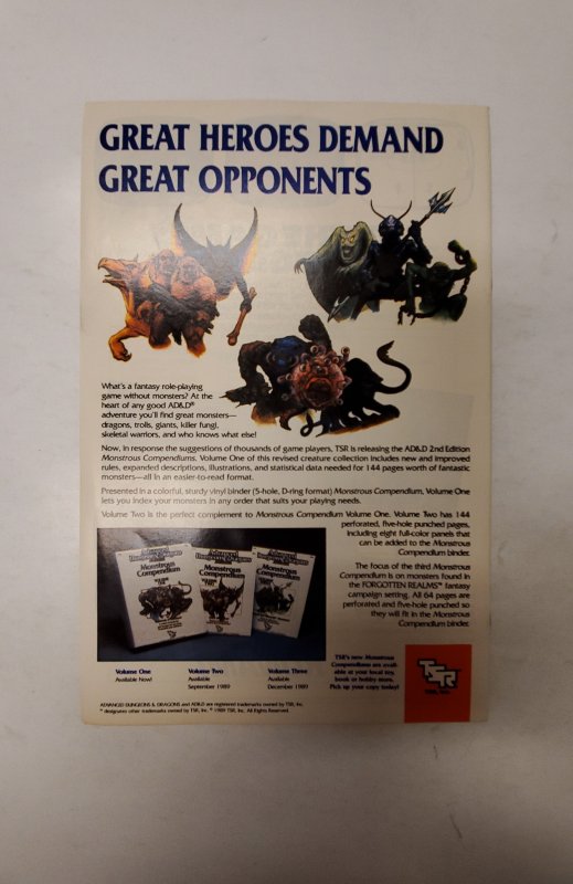 X-Factor #46 (1989) NM Marvel Comic Book J685