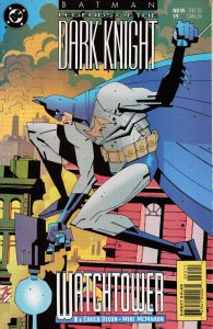 Batman: Legends of the Dark Knight #55 (1993) Batman