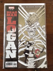 Dead Man Logan #1-6 (2019)