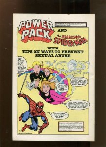 1982 X FACTOR #5 (NM-) 1ST APOCALYPSE IN CAMEO 