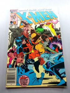 The Uncanny X-Men #193 (1985) - VF