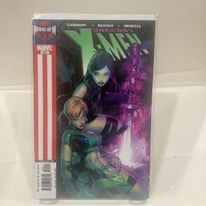 The Uncanny X-men 464