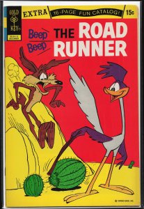 Beep Beep the Road Runner #33 (1972) Beep Beep the Road Runner