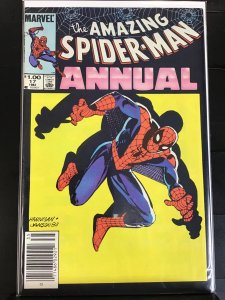 The Amazing Spider-Man Annual #17 (1983)