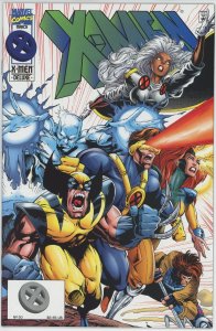 X-Men #50 (1991) - 9.6 NM+ *American Entertainment White Variant*