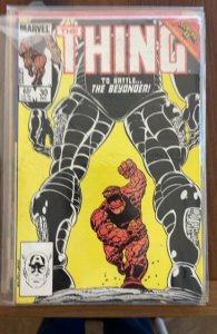 The Thing #30 Direct Edition (1985) The Beyonder 