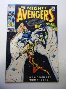The Avengers #64 (1969) VG/FN Condition