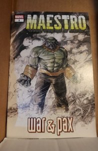 Maestro: War & Pax #1 Wal-Mart Cover (2021) abc
