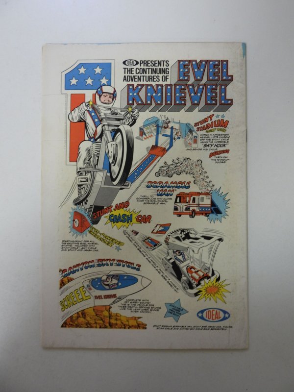 Tomb of Dracula #29 FN/VF condition MVS intact