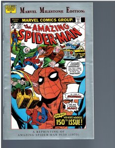 Marvel Milestone Edition: Amazing Spider-Man #150 (1994)
