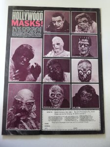 Monster World #7 (1966) VG+ Condition