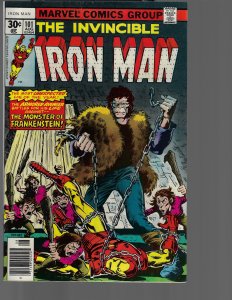 Iron Man #101 (Marvel, 1979)