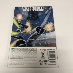 Star Wars : The New Republic (2016) TPB Vol # 2 • Marvel Universe • Roy Thomas