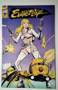 Evangeline #10 (1988) First Comic Book J756
