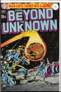 From Beyond the Unknown #3 (1970)