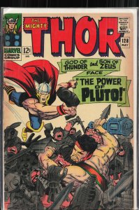 Thor #128 (1966) Thor