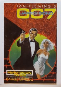 James Bond: Permission to Die #2 (Aug 1991, Eclipse) 6.0 FN
