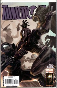 Thunderbolts #120 (2008) Thunderbolts