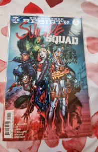 Suicide Squad #1 (2016)