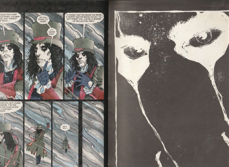 Alice Cooper - The Last Temptation #1,2,3 (1994)