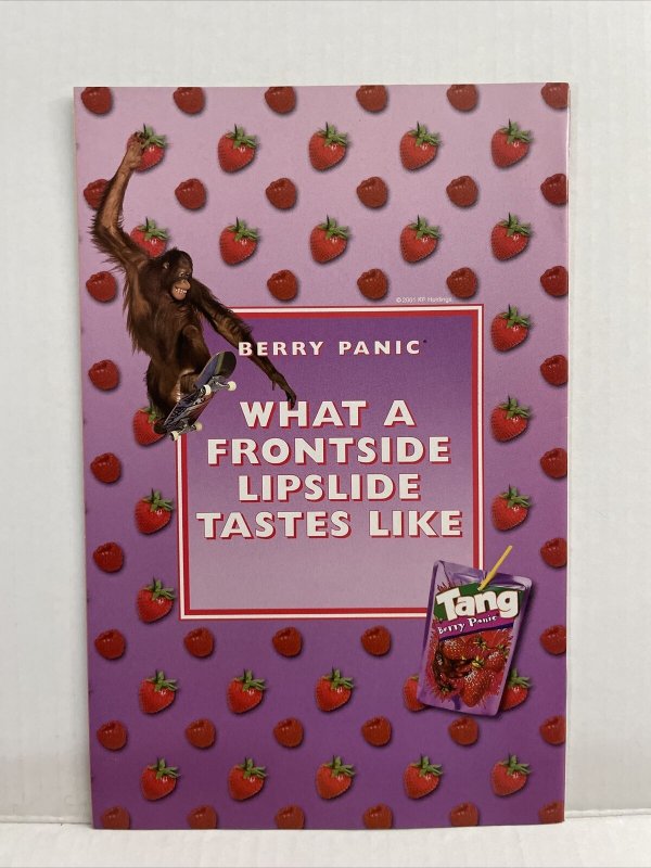 Flash #174  1st Appearance Tarpit 2001