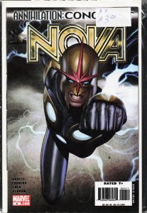 Nova #4 (2007) Nova