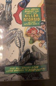 Web of Spider-Man #79 (1991)