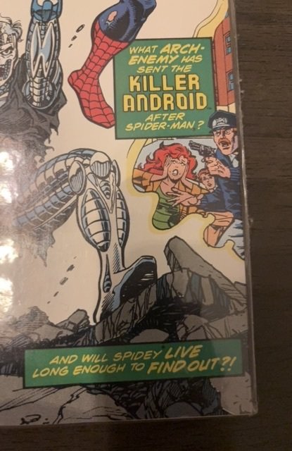 Web of Spider-Man #79 (1991)