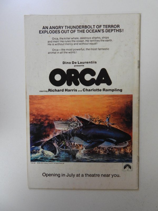 Marvel Team-Up #61 (1977) FN/VF condition