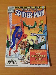 MARVEL TALES #150, VF, Spider-Man, Electro, 1964 1983  more in store