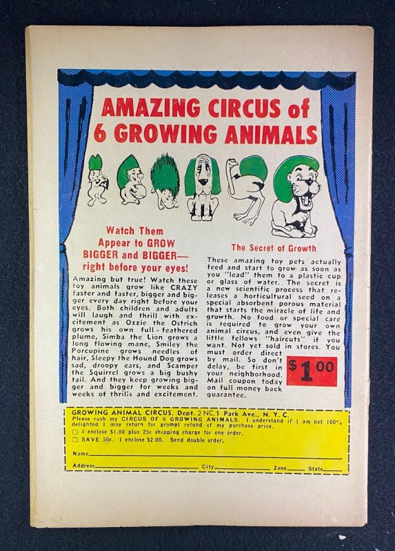 Batman (1940) #161 VG/FN (5.0)