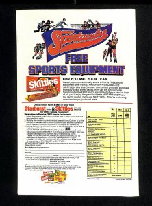 Uncanny X-Men #211 FN+ 6.5 Mutant Massacre Tie-in!