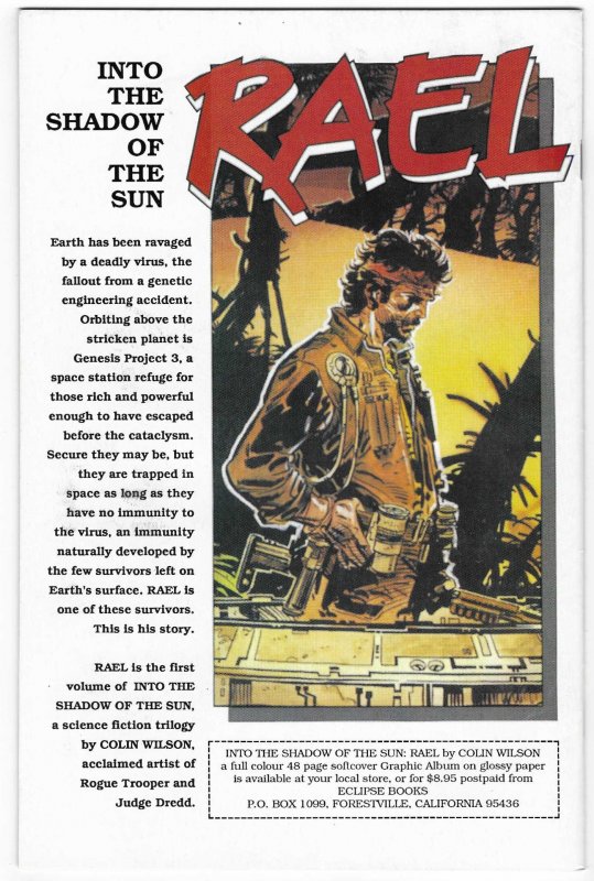 Scout: War Shaman #14 (1989)