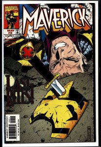 Maverick #9 (1998) Maverick