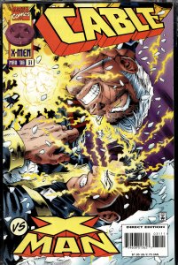 Cable #31 (1996) Cable