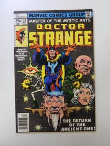Dr. Strange #26 VF condition